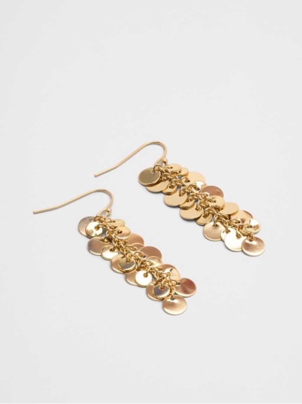 Banana Republic Factory Paillette Earrings
